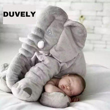 Load image into Gallery viewer, Babycare™ Baby Elephant Pillow
