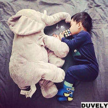 Load image into Gallery viewer, Babycare™ Baby Elephant Pillow
