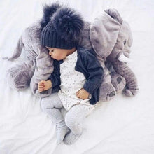 Load image into Gallery viewer, Babycare™ Baby Elephant Pillow