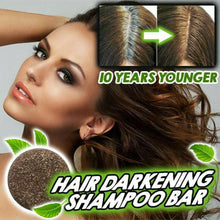 Load image into Gallery viewer, Essence™ Hair Darkening Shampoo Bar