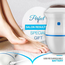Load image into Gallery viewer, CareSkin™ USB Rechargeable Vacuum Adsorption Foot Grinder