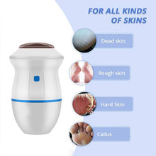 Load image into Gallery viewer, CareSkin™ USB Rechargeable Vacuum Adsorption Foot Grinder