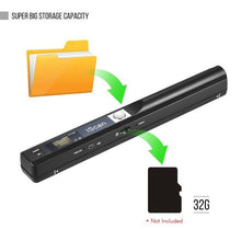 Load image into Gallery viewer, Scan Pro™ Mini Wireless Scanner 【FREE SHIPPING ONLY TODAY】