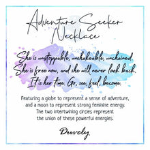 Load image into Gallery viewer, Jewdy® Adventure Seeker Multi Layered Necklace