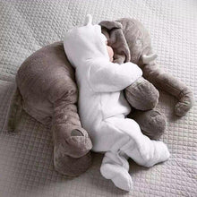 Load image into Gallery viewer, Babycare™ Baby Elephant Pillow
