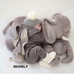 Babycare™ Baby Elephant Pillow