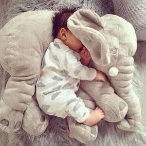 Babycare™ Baby Elephant Pillow