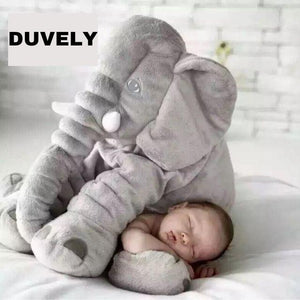 Babycare™ Baby Elephant Pillow