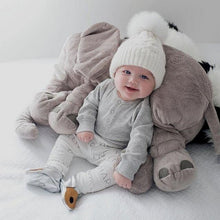 Load image into Gallery viewer, Babycare™ Baby Elephant Pillow
