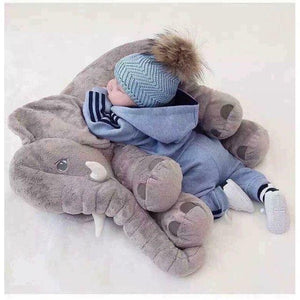 Babycare™ Baby Elephant Pillow