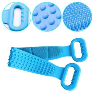 BodyHealth™ Silicone Bath Body Brush