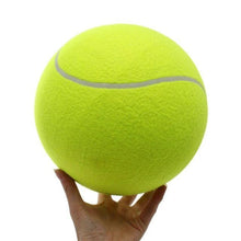 Load image into Gallery viewer, DogCare™ Giant Dog Tennis Ball
