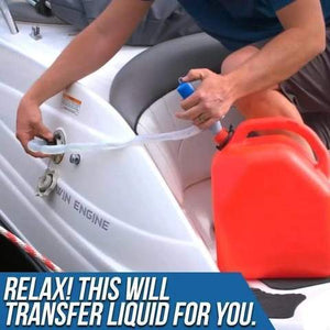 Pump™ Portable Electric Liquid Transfer Pump