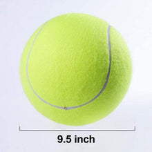 Load image into Gallery viewer, DogCare™ Giant Dog Tennis Ball
