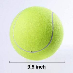 DogCare™ Giant Dog Tennis Ball