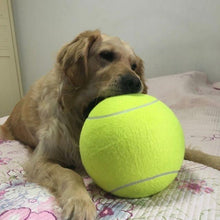 Load image into Gallery viewer, DogCare™ Giant Dog Tennis Ball
