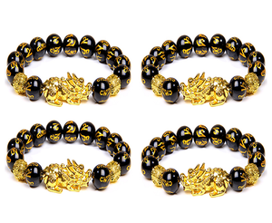 Feng Shui Black Stone bracelet