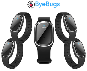 ByeBugs™ Repel Mosquito Bracelet