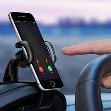 Load image into Gallery viewer, Buddy™ Universal Car Dashboard Phone Holder
