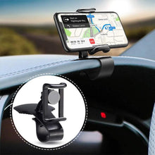 Load image into Gallery viewer, Buddy™ Universal Car Dashboard Phone Holder
