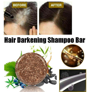 Essence™ Hair Darkening Shampoo Bar