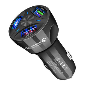 Quick USB Car Charger