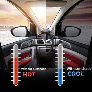 Shadow™ Car Window Sun Shade Curtain (1 PCS)