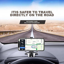 Load image into Gallery viewer, 【3 units】 CarBoard™ Universal Car Dashboard Phone Holder
