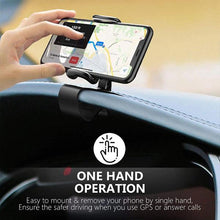 Load image into Gallery viewer, Buddy™ Universal Car Dashboard Phone Holder
